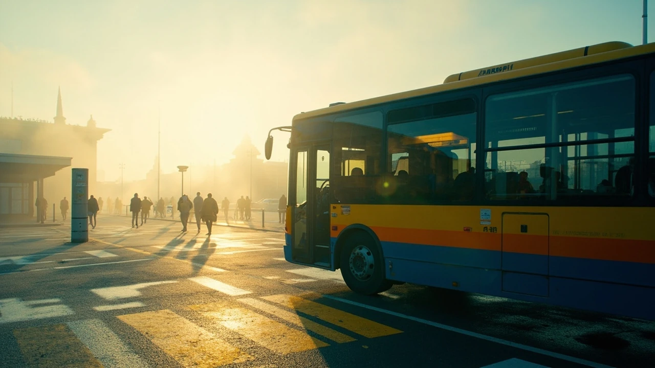 Київ Ковель автобус: розклад, ціни та лайфхаки