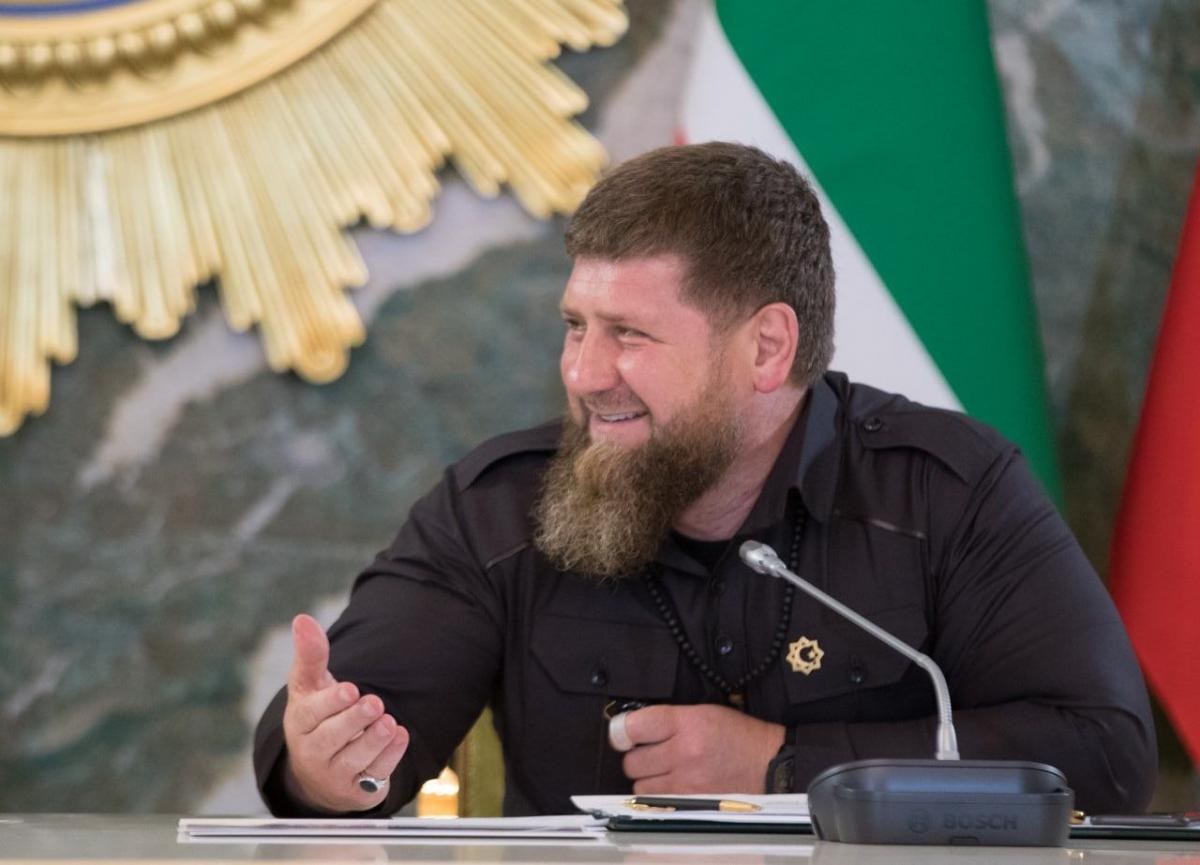 Кадиров публічно закликав Кремль до ударів по країнах НАТО, що підтримують Україну