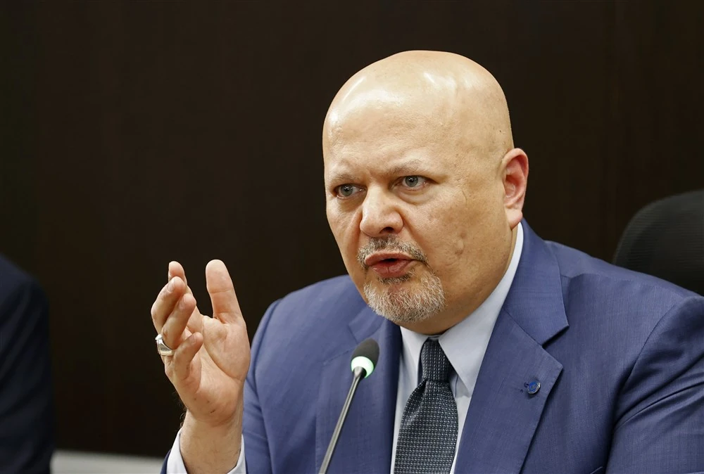 Карім Хан, експрокурор Міжнародного кримінального суду