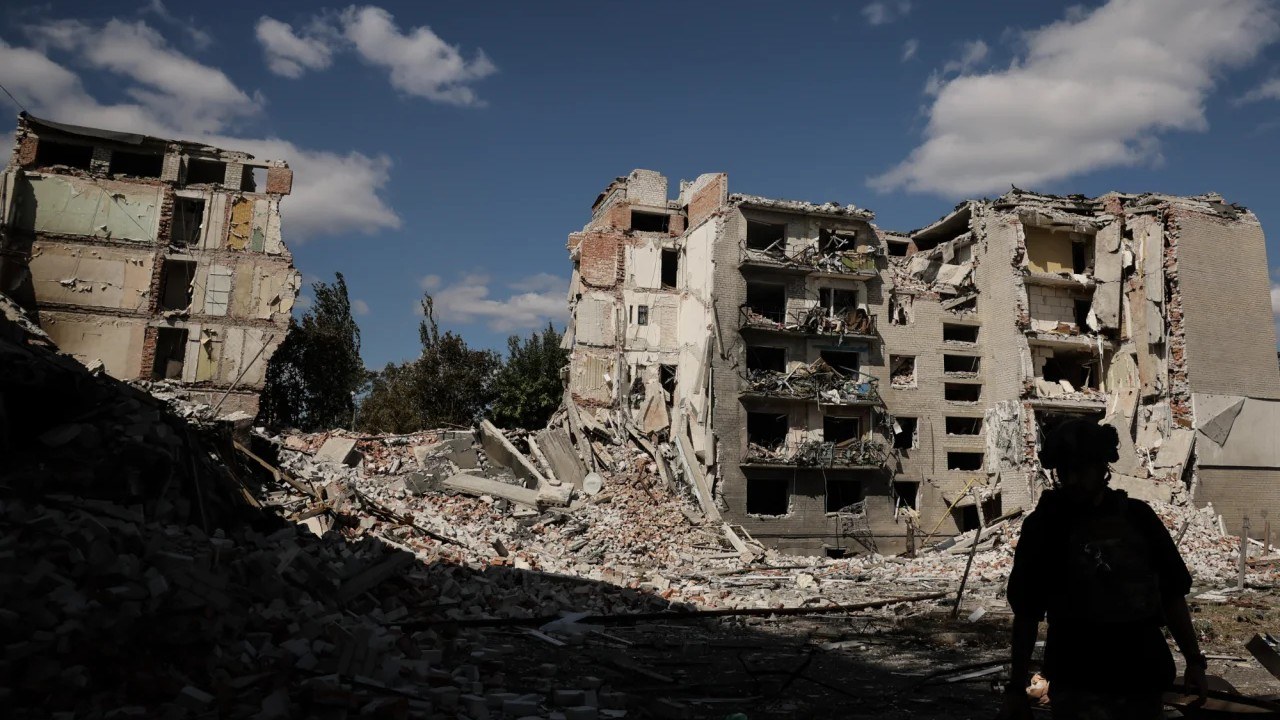 Полон і зачистка Костянтинівки: що відомо з реакції полку «Скеля»