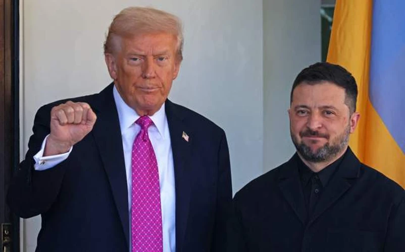 Україна та США готують Росії нову пропозицію про повітряне перемир’я