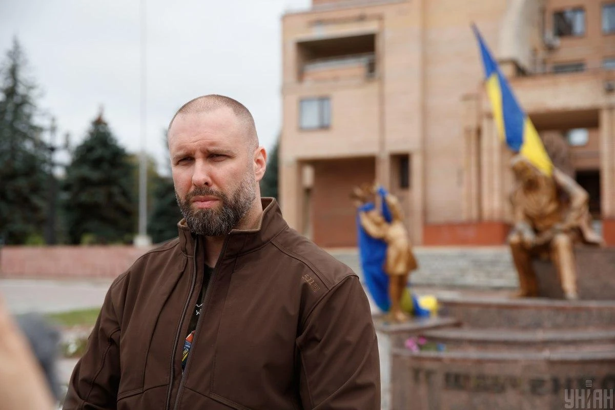 Автозаправна станція на Харківщині