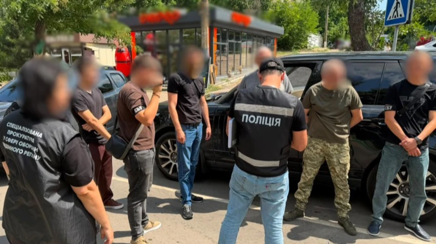 Вимагання дизпалива в одеському ТЦК: чому справа резонує в суспільстві