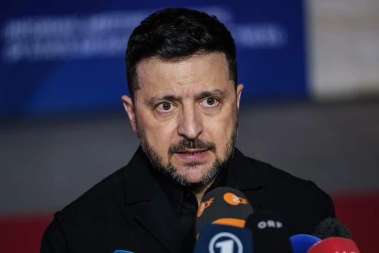 Володимир Зеленський, Президент України