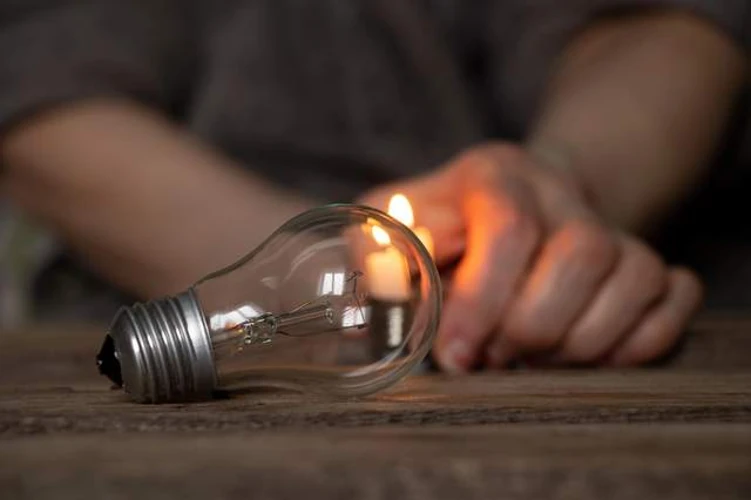 Пошкоджений енергооб'єкт в Україні