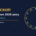 Гороскоп на 11 серпня 2026 року: символічний компас і нотатки для планування дня