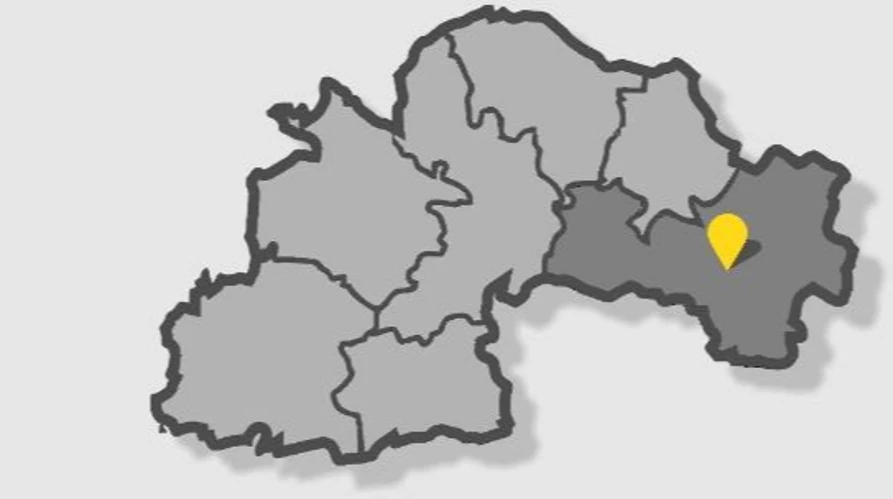 Ганжа оголосив евакуацію: 2177 дітей мають виїхати з 16 сіл за місяць