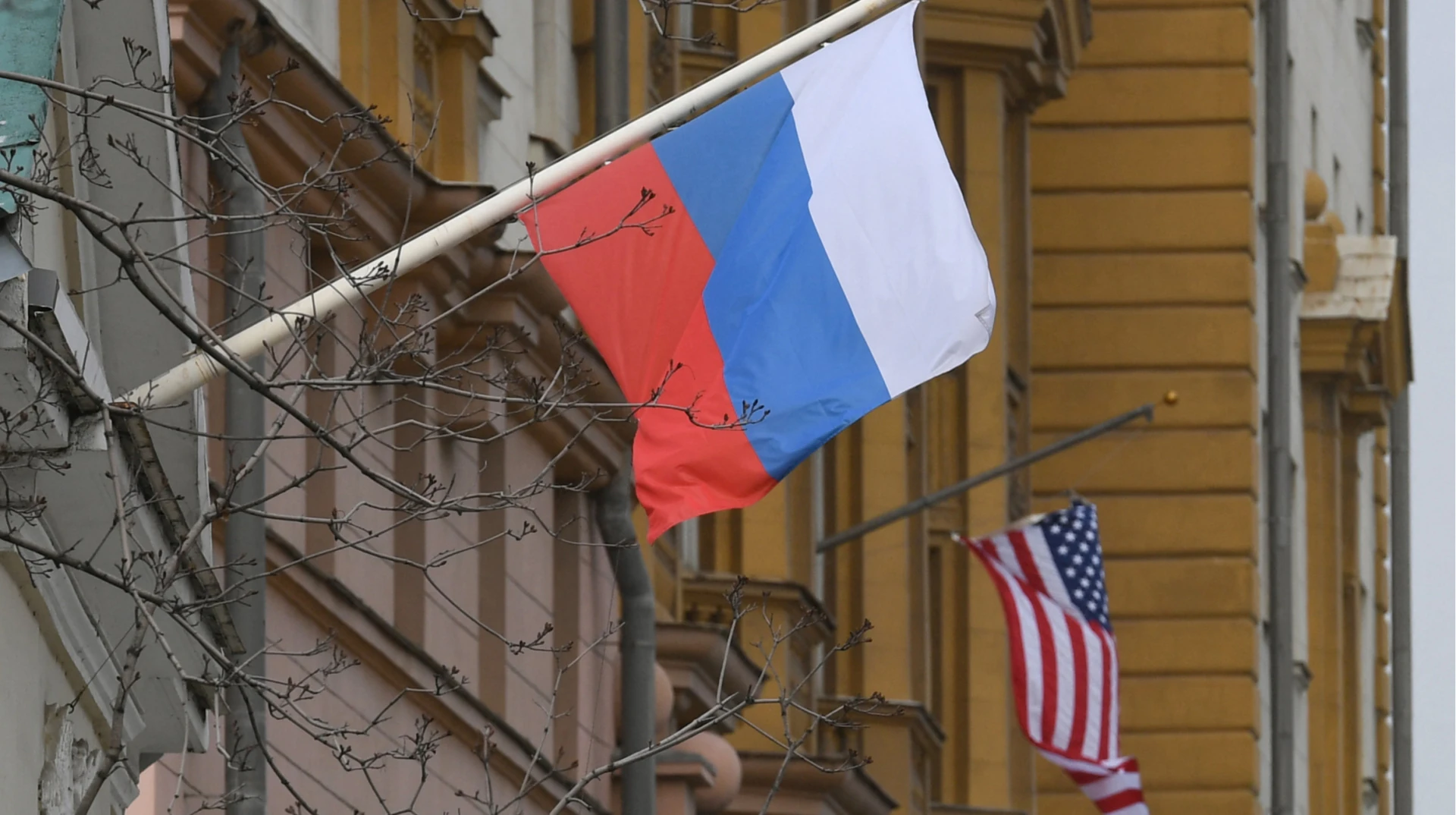Санкційний список США проти структур Міністерства оборони Росії за законом INKSNA