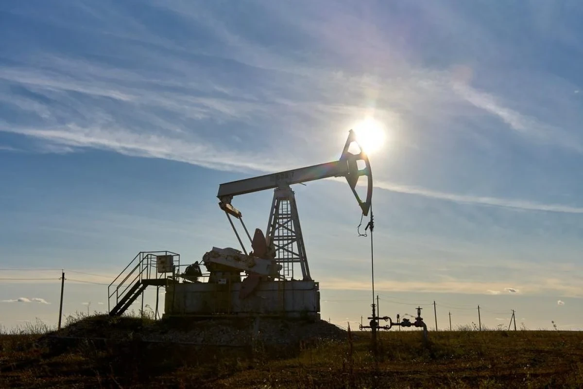 Стинавське нафтогазове родовище та свердловини на Львівщині