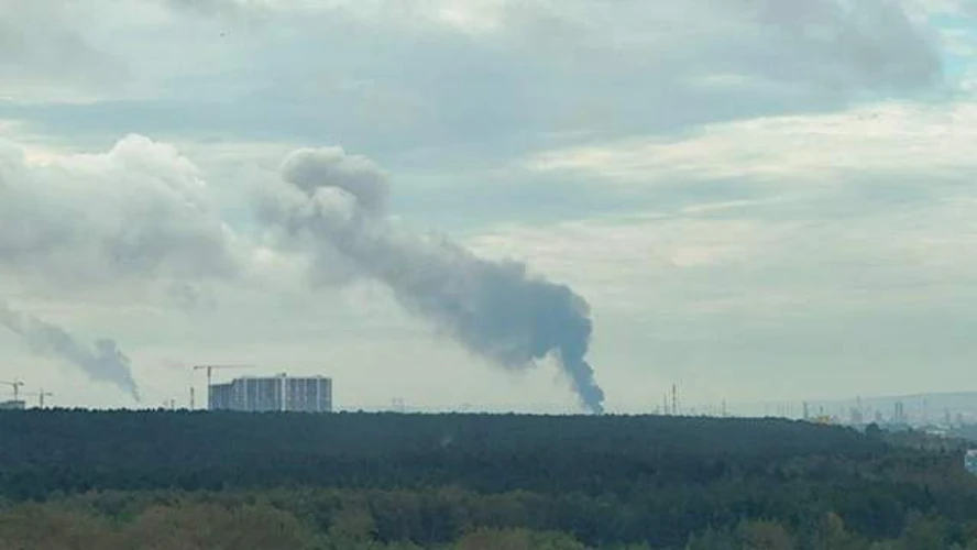 Мінбезпеки Пермського краю заявило про відбиття атаки безпілотників
