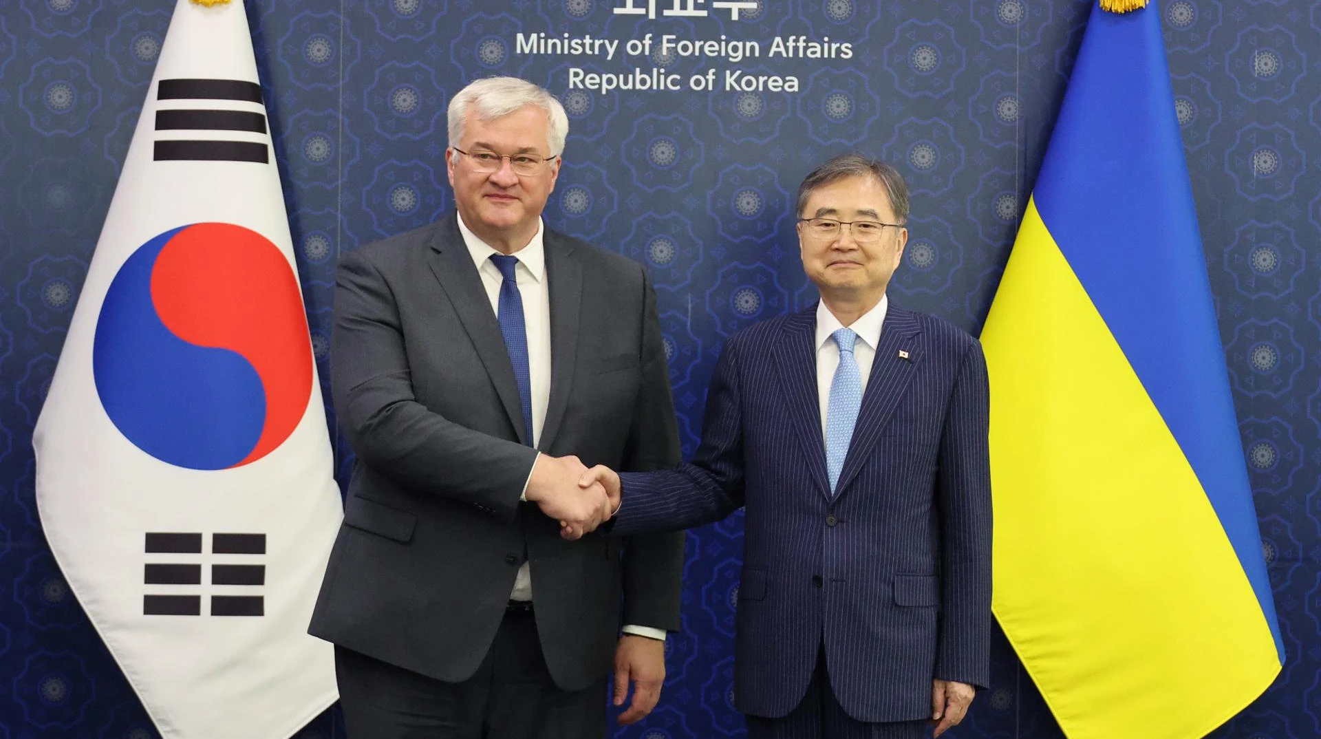 МЗС Південної Кореї назвало посадовців, відповідальних за позицію щодо України