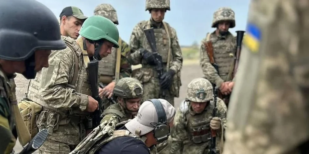 Чому перехід «Скелі» під керівництво «Азова» важливий для перебігу фронту