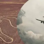 Уламки туристичного літака після падіння біля міста Наска в Перу