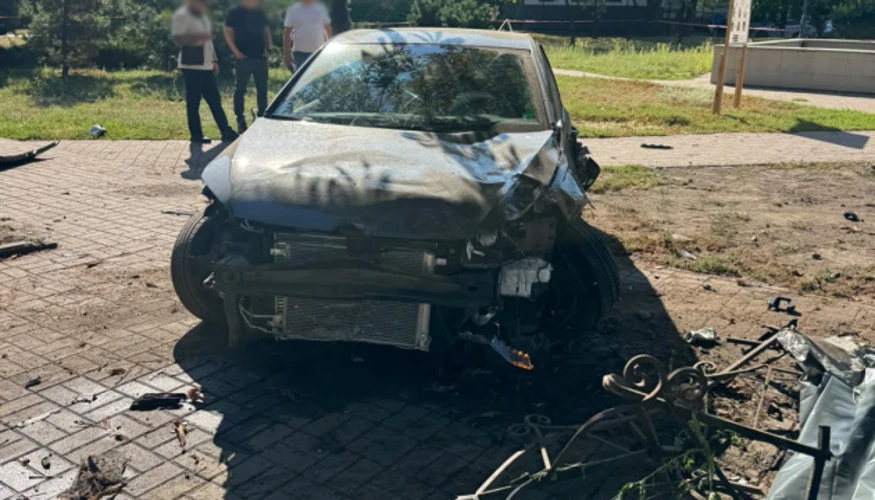 Смертельна ДТП у Києві: перебіг подій і підозра водію Volkswagen Golf