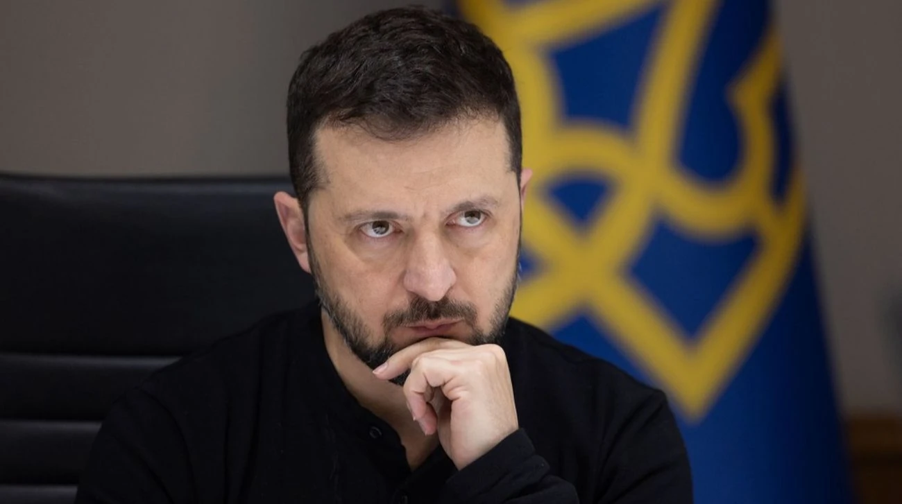 Зеленський заявив, що проведення виборів під час війни неможливе