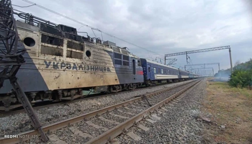 Атака на поїзд №147: чому безпека цивільних потребує уваги