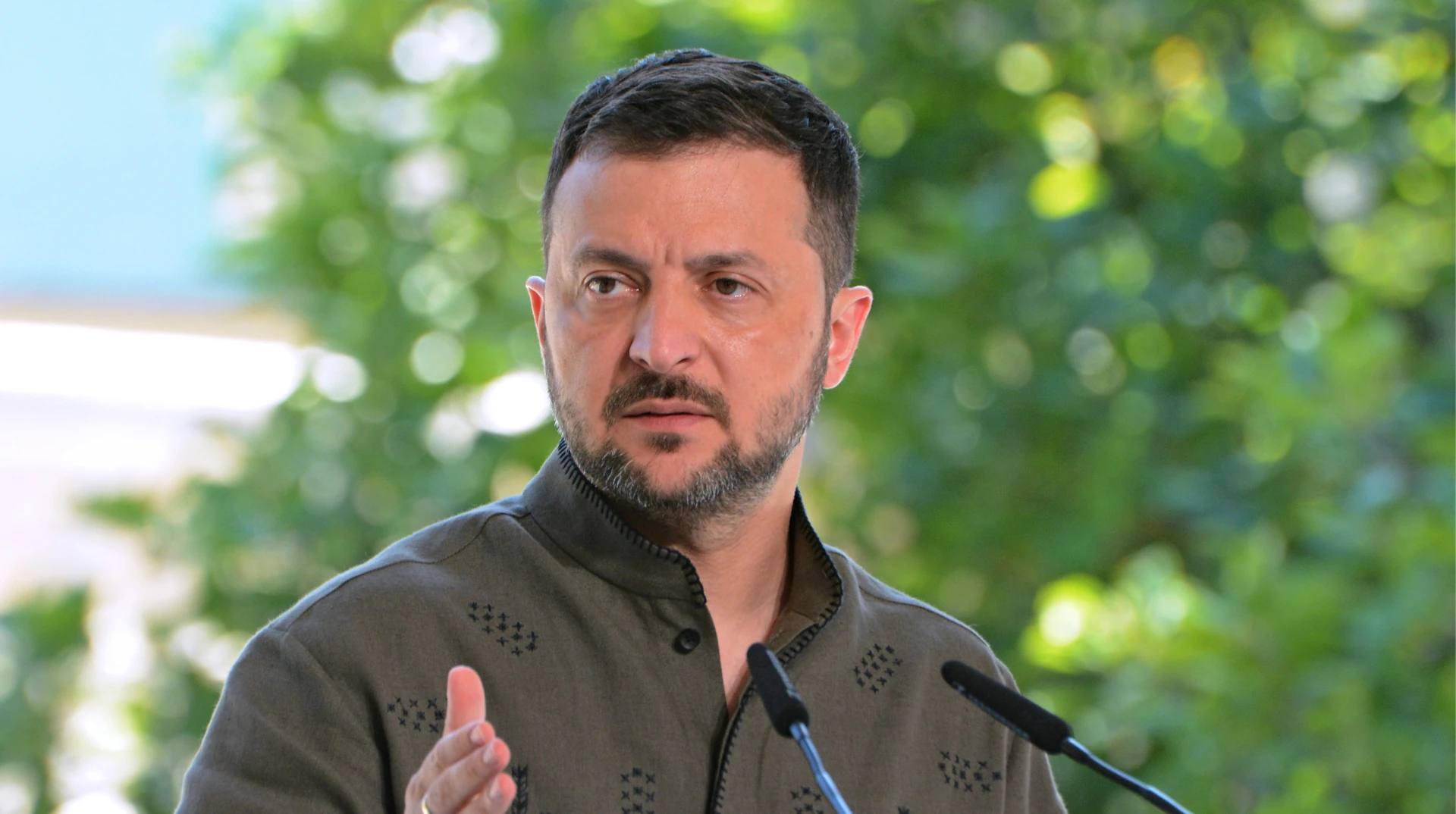Саміт у Києві 24 серпня: хто представляв Україну та іноземних партнерів