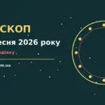 Гороскоп на 23 вересня 2026 року: можливості дня для нових справ і розмов