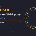 Недільний гороскоп на 27 вересня 2026 року з енергією дня, корисними звичками і порадами для дванадцяти знаків зодіаку