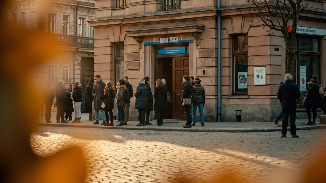 Сервісний центр МВС у Львові: адреси, послуги та графік