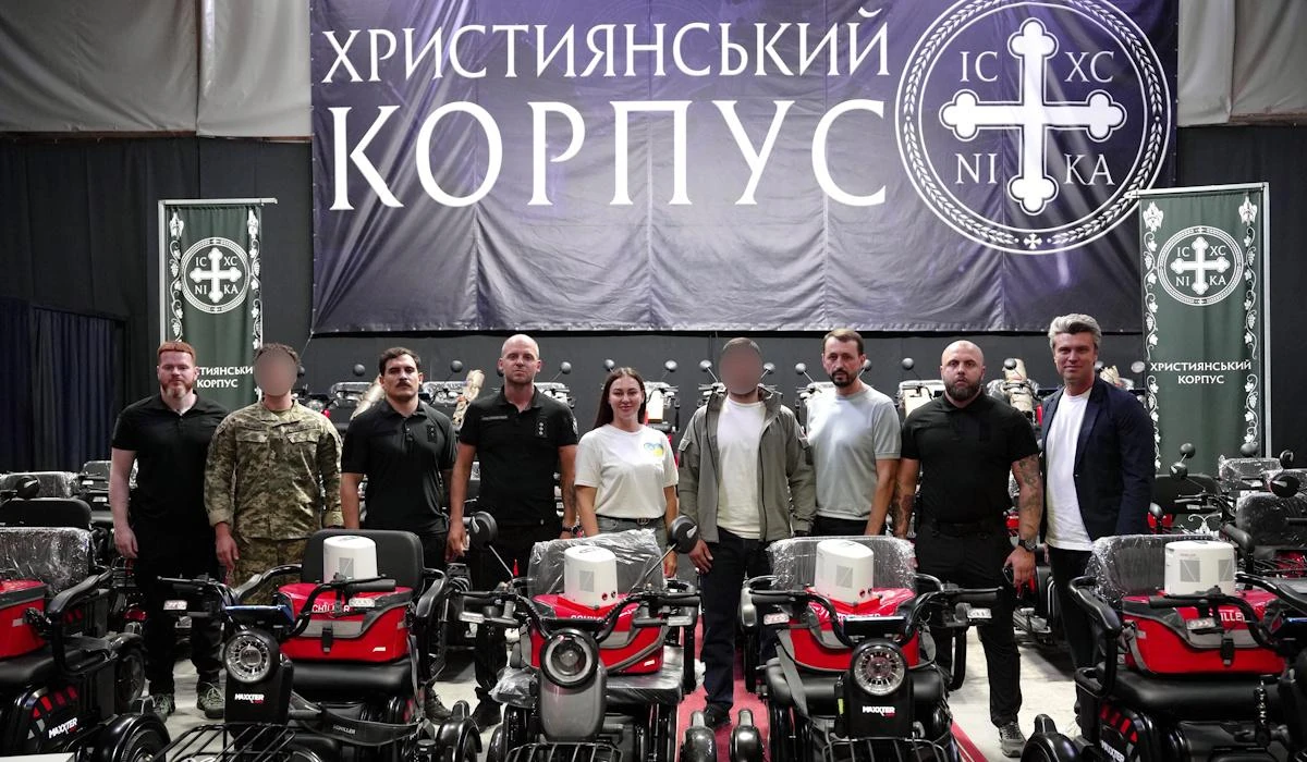 450 виїздів і понад 1000 лікарень: цифри допомоги фонду «Надія» з перших днів війни