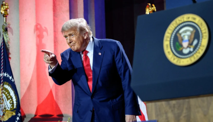 Обіцянка Трампа про $5 тисяч: головні цифри та дати