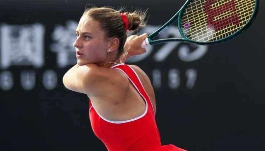 Костюк знялася з Пекіна: як це змінює її позицію у гонці WTA Finals