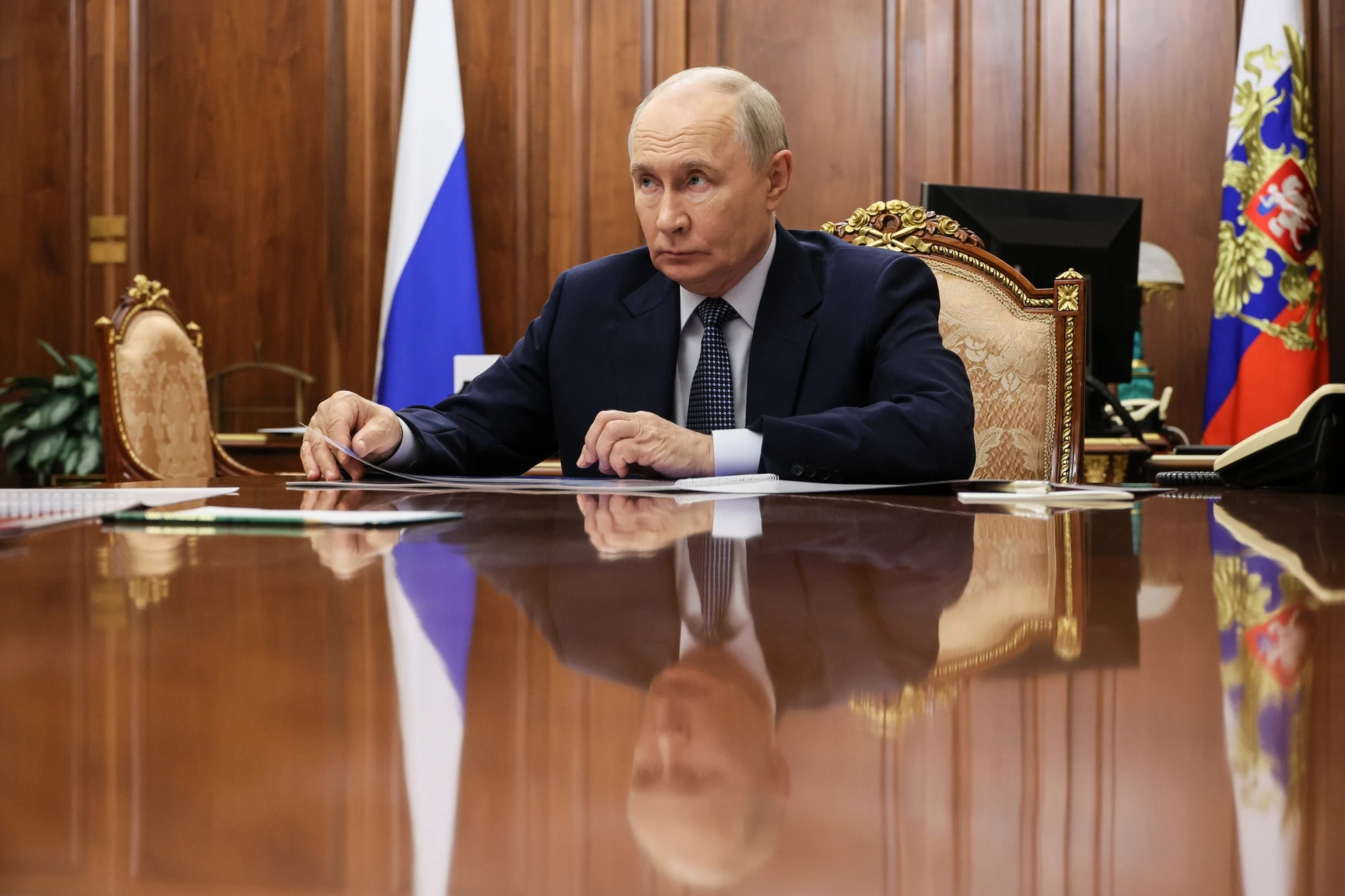 FT: Путін відмовився від енергетичного перемир’я з Україною до початку зими