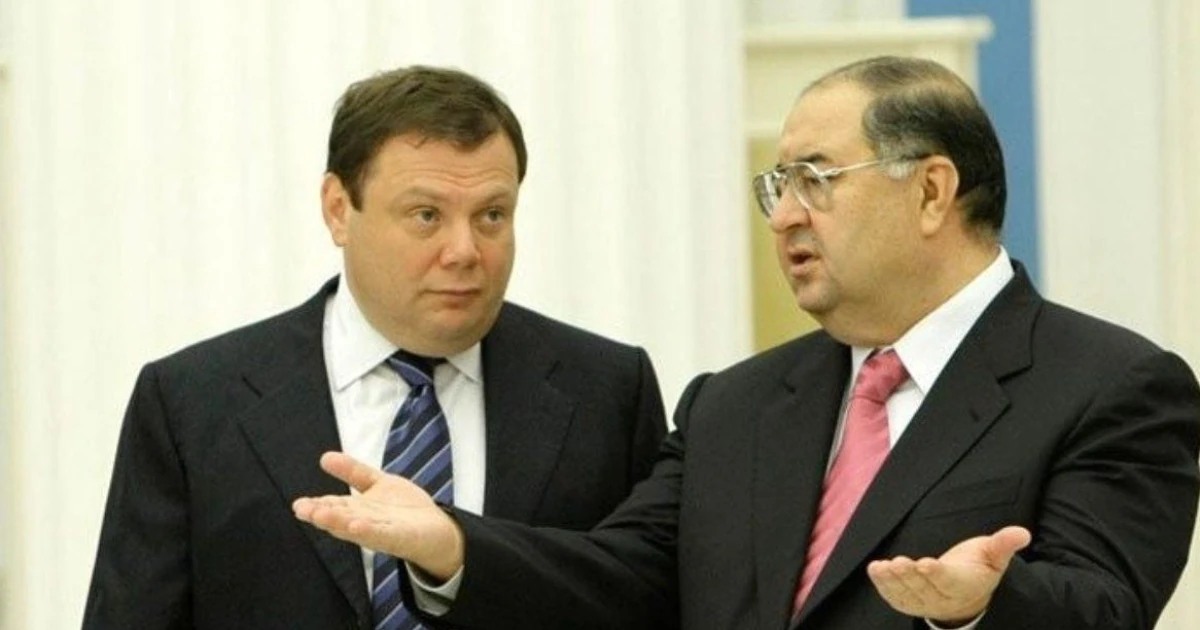 Рада ЄС ухвалила продовження санкцій проти РФ: Фрідман і Усманов вибули зі списку