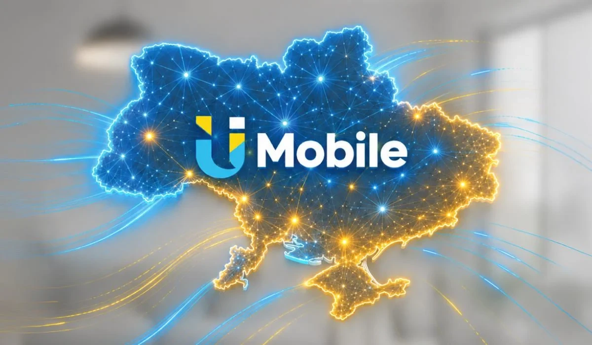 Сімка від U Mobile: 12 місяців замість 13 оплат і знижка 15% на старті