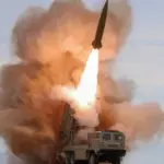 Архівне фото запуску балістичної ракети КНДР (KCNA через REUTERS, 25 червня)