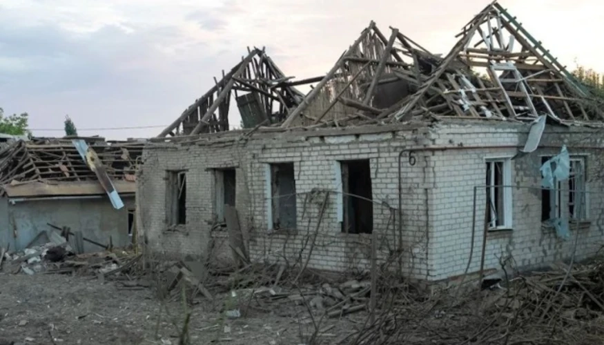 За добу на Запоріжжі зафіксовано 978 ударів: дві жінки загинули, семеро поранених