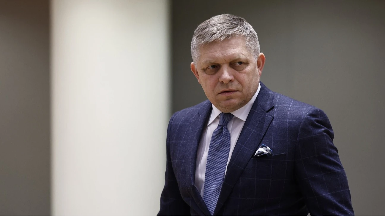 Фіцо назвав ключові тези свого звернення 20 вересня: цифри, дати, рішення