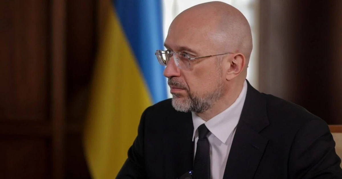 Шмигаль у ролі міністра енергетики озвучив дані про російські плани ударів