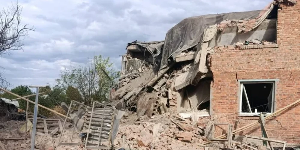 Харківська ОВА офіційно підтвердила наслідки удару по Леб’яжому 26 вересня