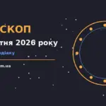 Гороскоп на 17 жовтня 2026 року, кавовий блокнот і планувальник на столі