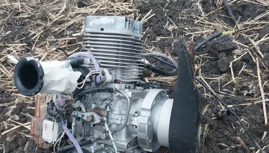 Молдова підтвердила падіння дрона в Дондюшанському районі: влада з’ясовує обставини