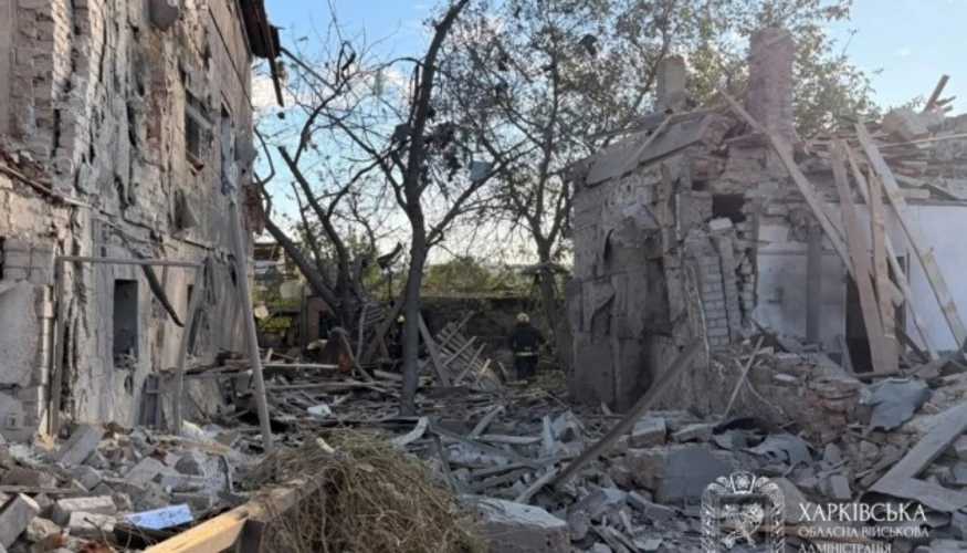 Удар КАБами по Харкову 2 жовтня: що пошкоджено в двох районах міста