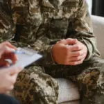 Контроль за роботою військово-лікарських комісій при Територіальних центрах комплектування та соціальної підтримки
