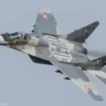 Два винищувачі МіГ-29 у складі нового пакета військової допомоги Польщі