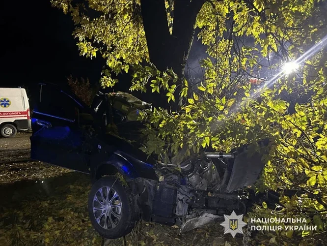 ДТП на Свалявщині: троє загиблих, серед них двоє підлітків