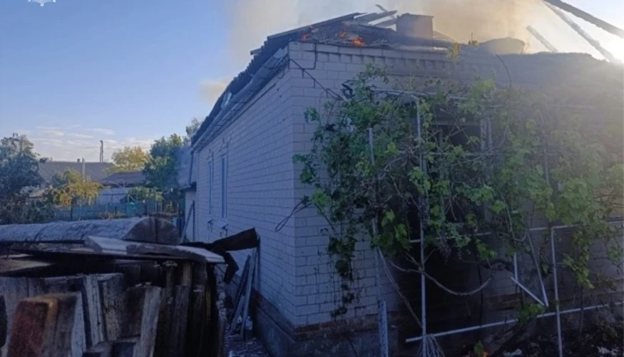 Хроніка обстрілів Запорізької області за 19 жовтня: від авіаударів до артилерії