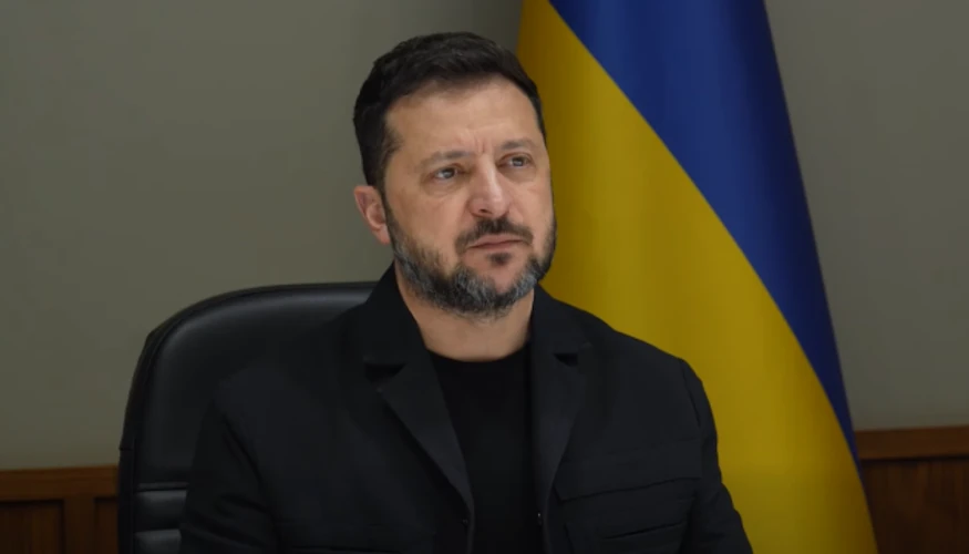 Зеленський: два дні ударів по Україні без попередження від партнерів