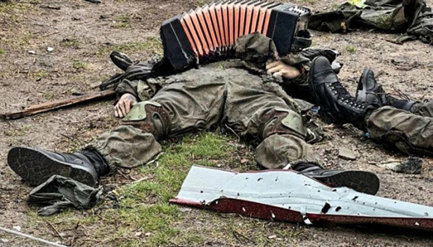 Жовтень став найкривавішим місяцем для російської армії за час повномасштабної війни