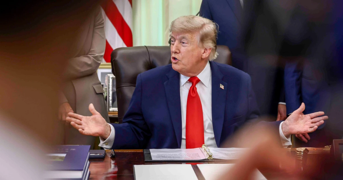 США продовжують передавати Україні розвіддані — Трамп