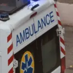 Рятувальники ДСНС на місці влучання дрона в приватний будинок у Житомирській громаді